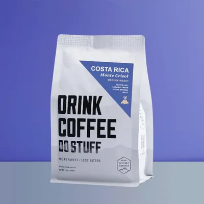 Costa Rica Monte Crisol