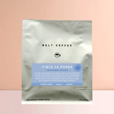 Honduras - Finca La Porra