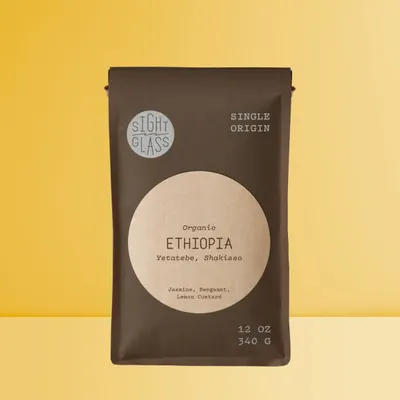 Ethiopia, Yetatebe, Shakisso - Certified Organic