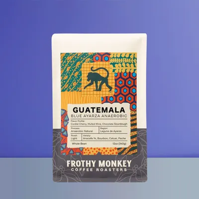 Guatemala Blue Ayarza Anaerobic
