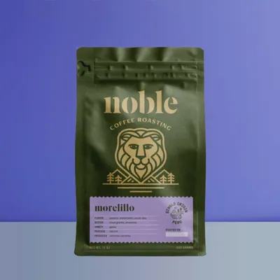 Peruvian 'Morelillo' {Gesha}