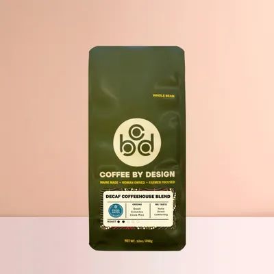 Decaf Coffeehouse Blend