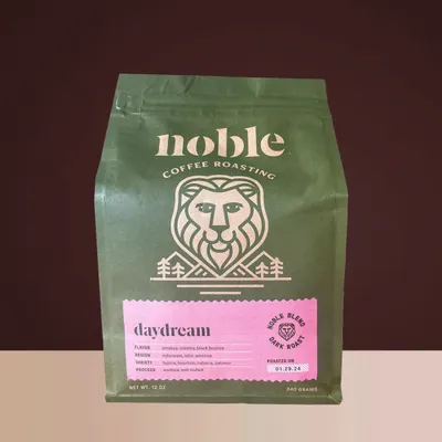 Daydream {Darkly Roasted Blend}