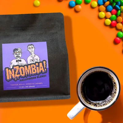 Inzombia Halloween Blend