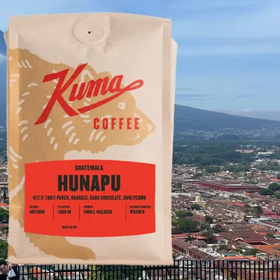 Guatemala Hunapu