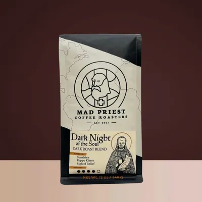 Dark Night of the Soul Dark Roast Blend
