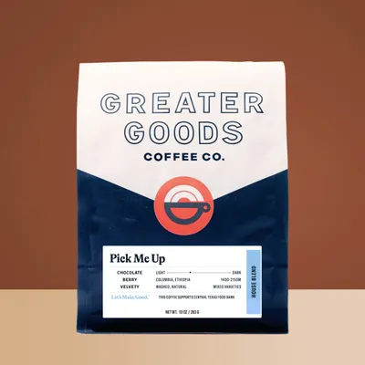 Pick-Me-Up - House Blend