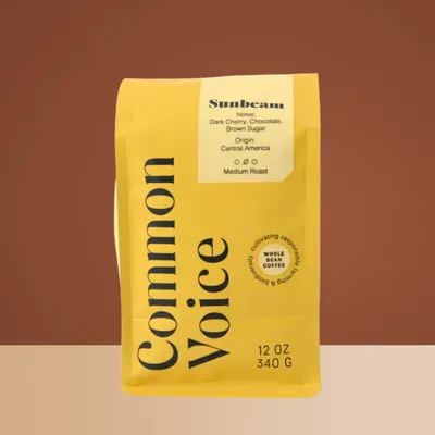 Sunbeam | Common Voice Coffee