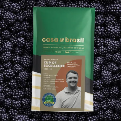 Fazenda Das Almas - COE #9