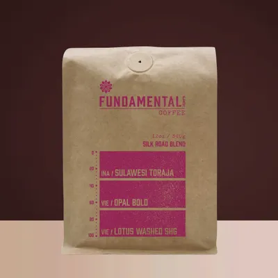 Silk Road Blend