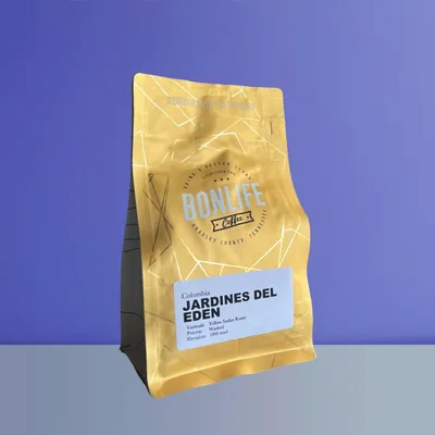 Colombia - Jardines Del Edén
