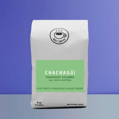 Colombia - Chachagüí Natural