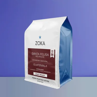 Guatemala Santa Felisa Red Pache