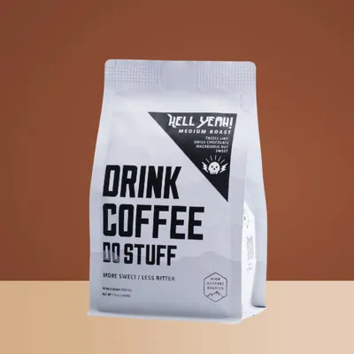 Hell Yeah! Blend