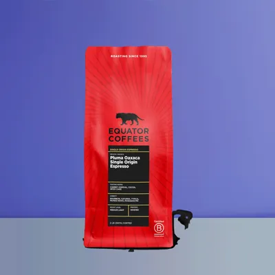 Mexico Pluma Oaxaca Single Origin Espresso
