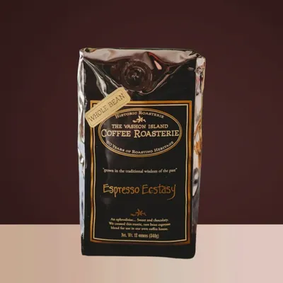 Espresso Ecstasy