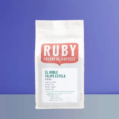 Peru El Roble Felipe Estela