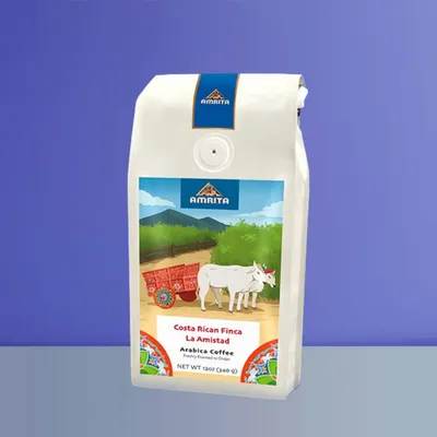 Costa Rican Finca La Amistad - Dark
