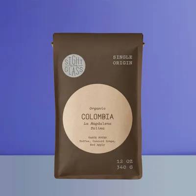 Colombia, La Magdalena, Tolima - Certified Organic
