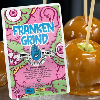 Franken Grind Blend