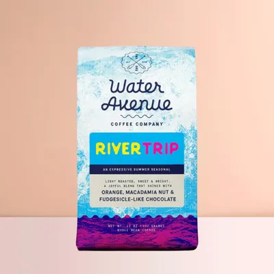 River Trip Summer Seasonal