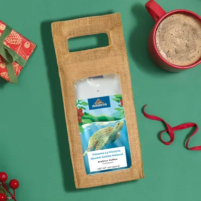 Panama La Victoria Boutet Geisha Natural