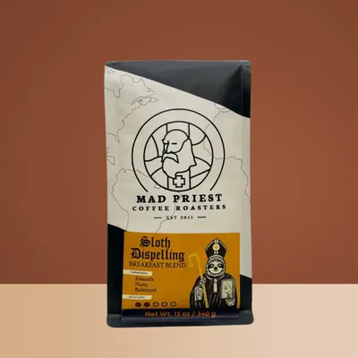 Sloth Dispelling Breakfast Blend