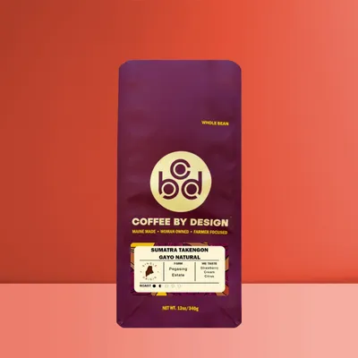 Sumatra Takengon Gayo Natural