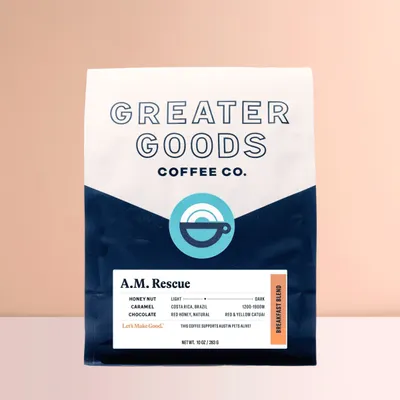 A.M. Rescue - Breakfast Blend