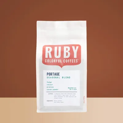 Portage Blend