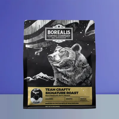 Team Crafty Signature Roast