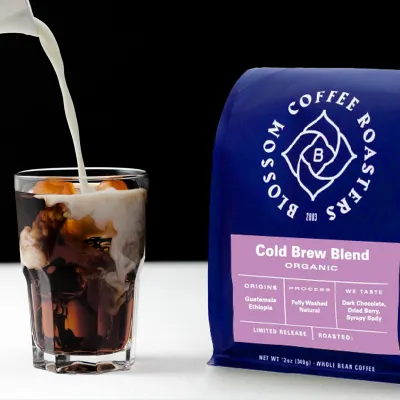 Cold Brew Blend - Organic