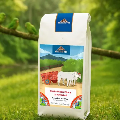Costa Rican Finca La Amistad - Light