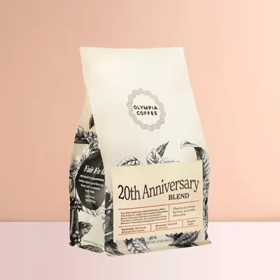 20th Anniversary Blend