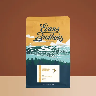 Headwall Espresso Blend