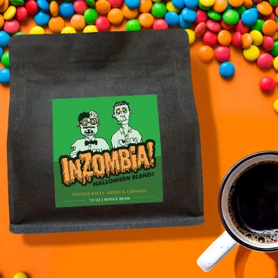 Inzombia Halloween Blend
