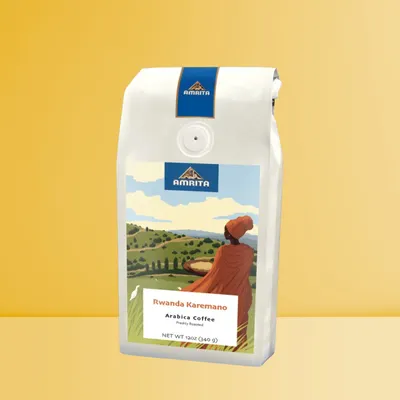 Rwanda Karemano Dark Roast