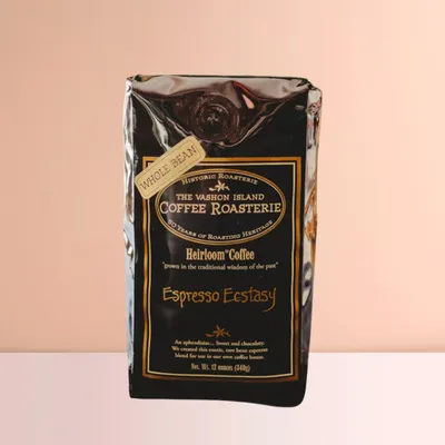 Espresso Ecstasy