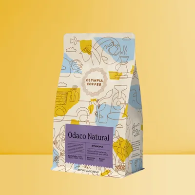 Ethiopia Odaco Natural