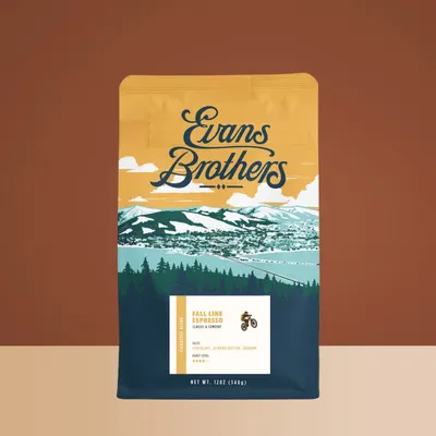 Fall Line Espresso Blend