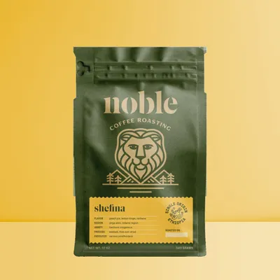 Ethiopian ‘Shefina’
