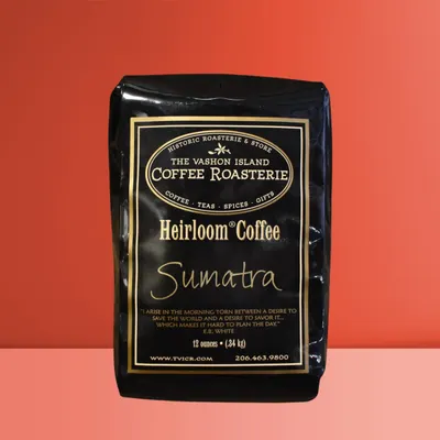 Sumatra Reserve