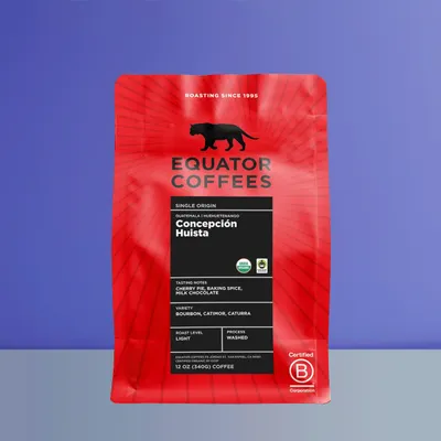 Guatemala Concepcion Huista Fair Trade Organic