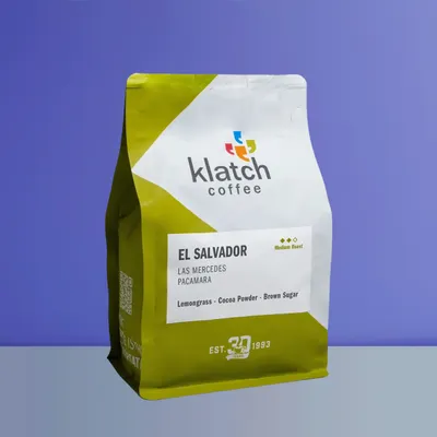 El Salvador Las Mercedes Pacamara Washed