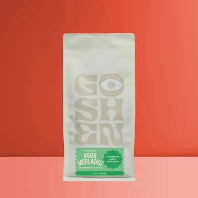 Thailand Asor Merlaeku Anaerobic Natural