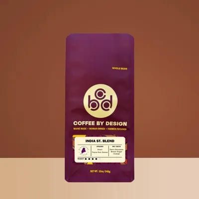 India St. Blend
