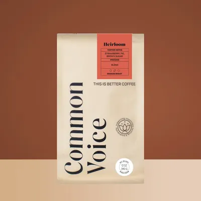 Heirloom | Common Voice Coffee