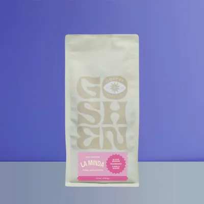 Colombia La Minda Pink Bourbon