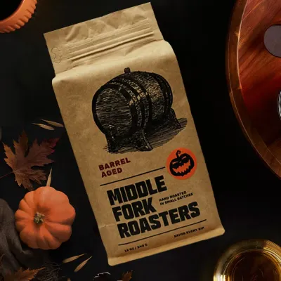 Pumpkin Spice Bourbon Barrel Aged