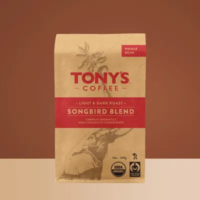 Songbird Blend